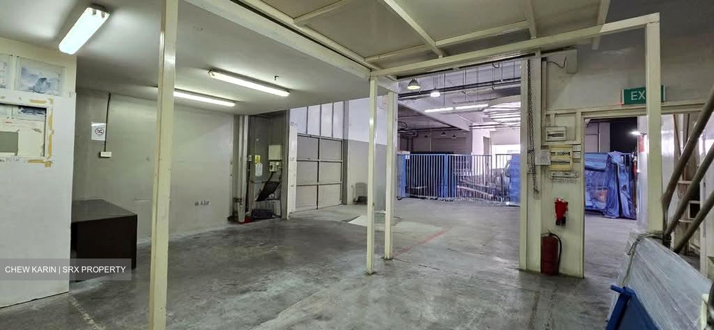 WCEGA Plaza (D23), Factory #572563621
